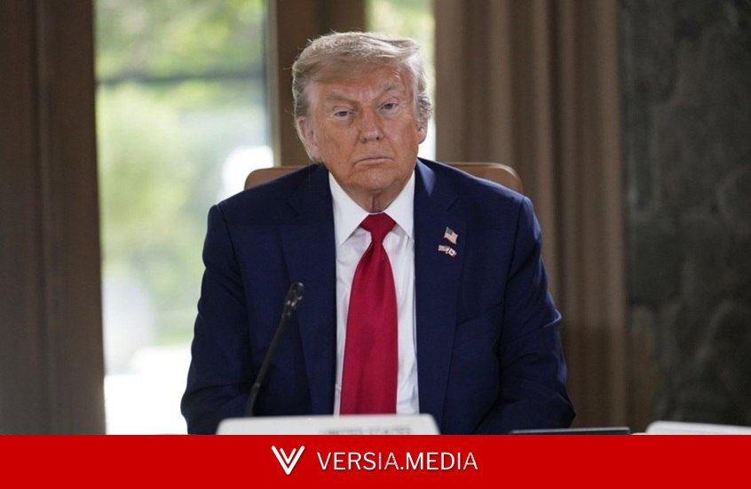 "أزمة حليفين".. ترامب ينفجر بوجه نتنياهو مجددا: "شخص صعب للغاية" و"مجنون" — Politics | Versia.media