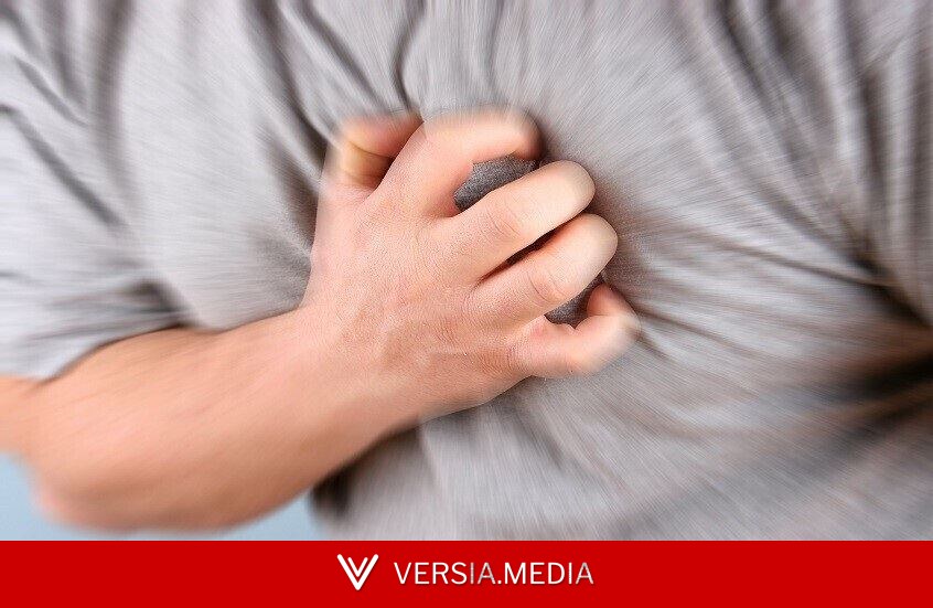 أعراض خفية لاحتشاء عضلة القلب يمكن الخلط بينها وبين حرقة المعدة والإرهاق