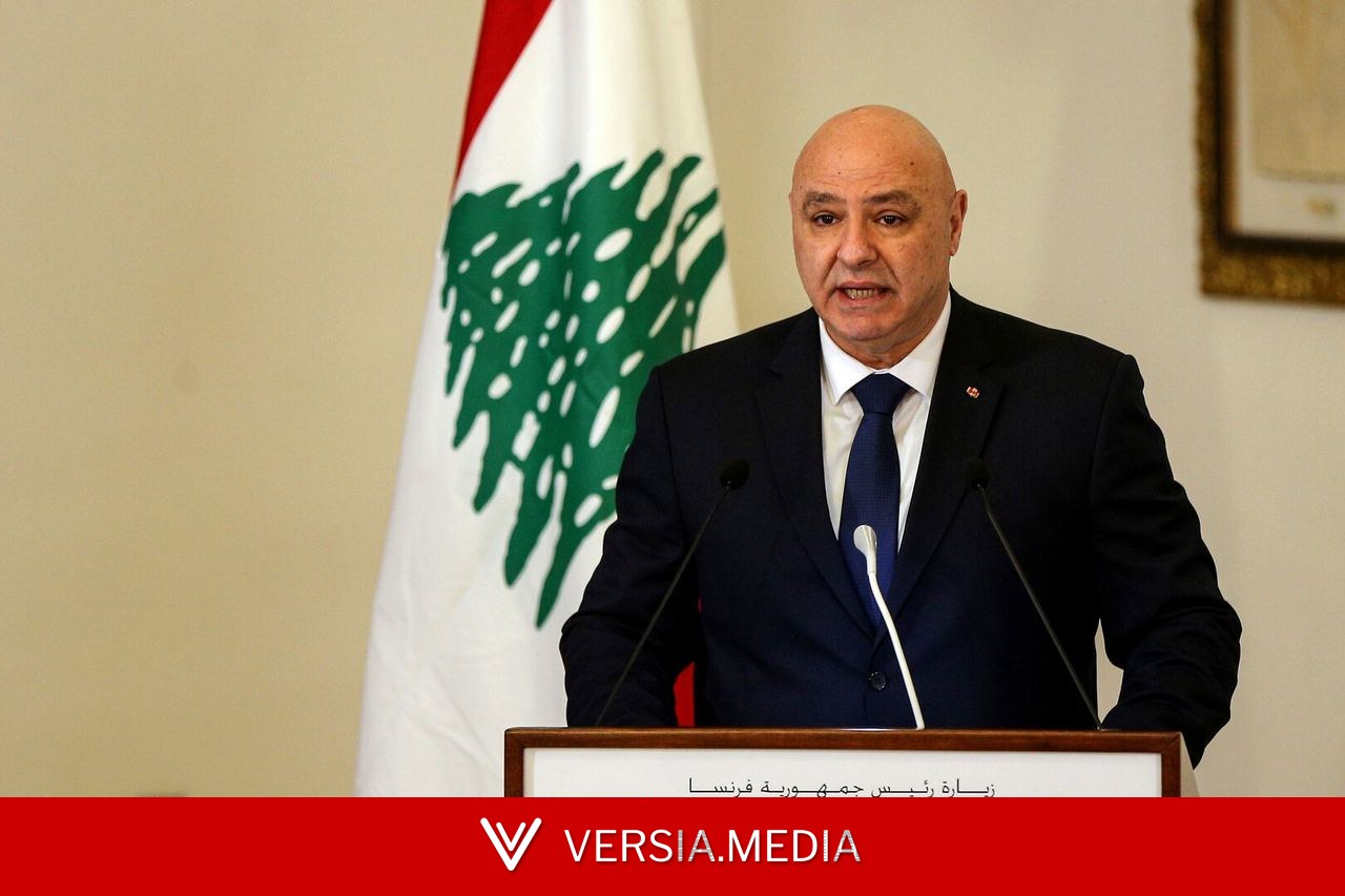 عون: لبنان يريد إبقاء ملفه على الطاولة الأمريكية واستعادة أراضيه ودعم الجيش
