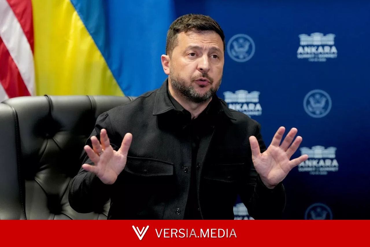 زيلينسكي: أعمال الشغب ضد مراكز التجنيد في لفوف 