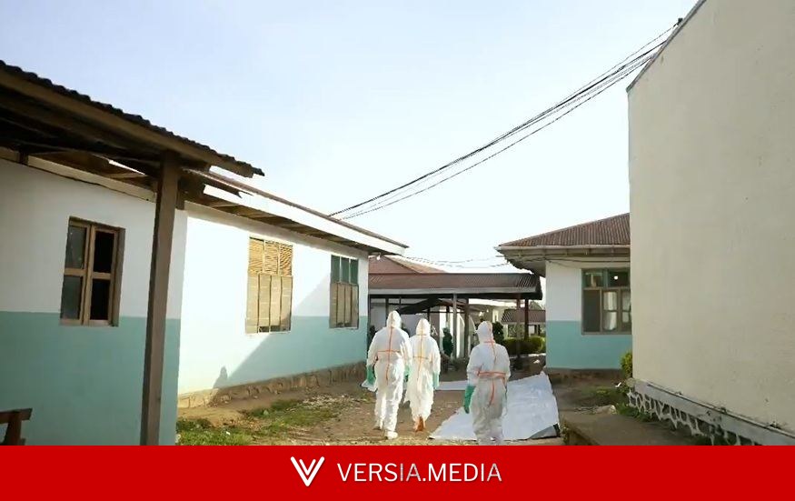 جمهورية الكونغو الديمقراطية.. وفاة 181 شخصا وإصابة 782 بفيروس إيبولا — Politics | Versia.media
