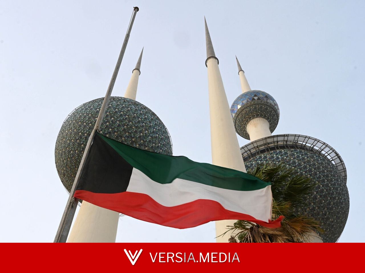الجيش الكويتي يعلن اعتراض صاروخين باليستيين