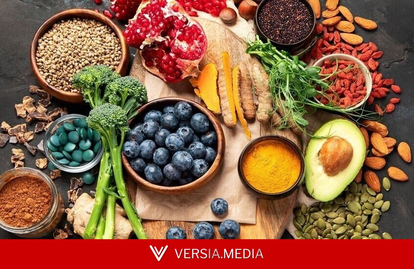 أغذية تعزز صحة الأمعاء