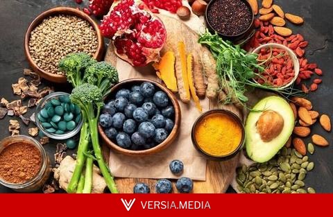 أغذية تعزز صحة الأمعاء