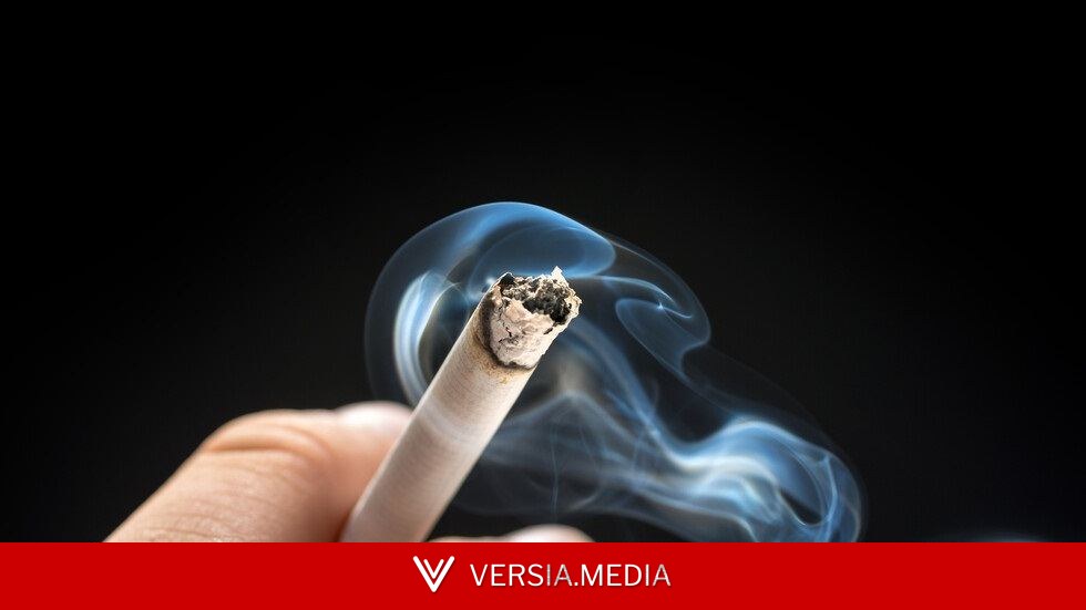 باحثون يكتشفون آلية عصبية تربط النيكوتين بزيادة الرغبة في تناول الطعام