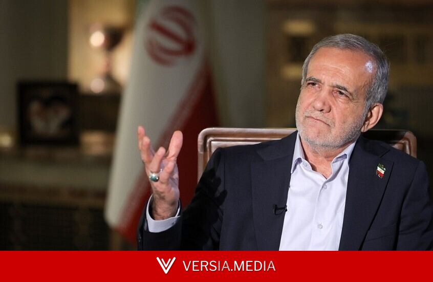 بزشكيان: جميع مراحل المفاوضات جرت بالتنسيق الكامل مع مجتبى خامنئي