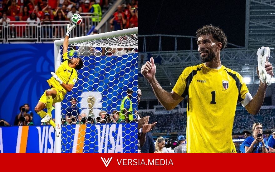 شعبية قياسية.. حارس الرأس الأخضر يتحول إلى ظاهرة عالمية بعد كأس العالم