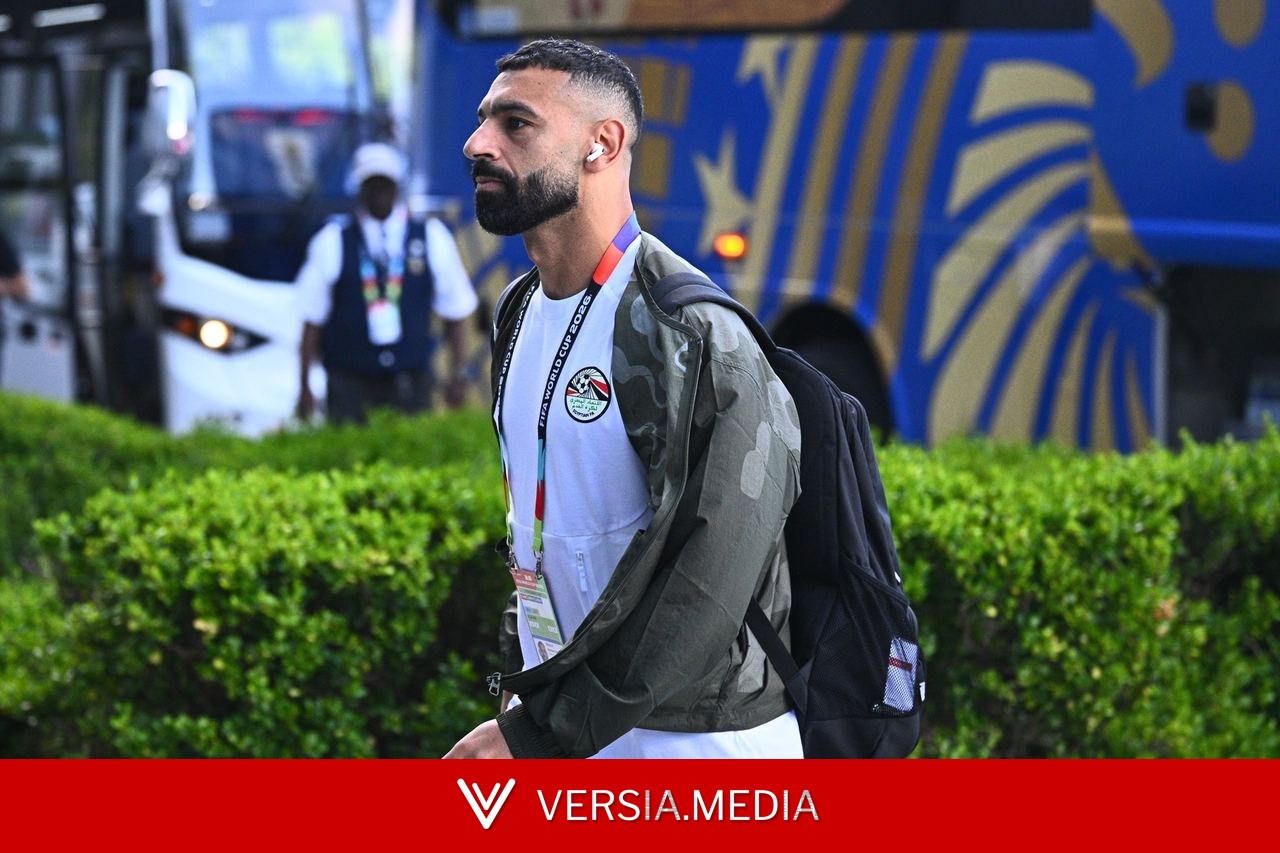 لا توقيع مع بشكتاش.. محمد صلاح يصل السعودية ومستقبله على المحك