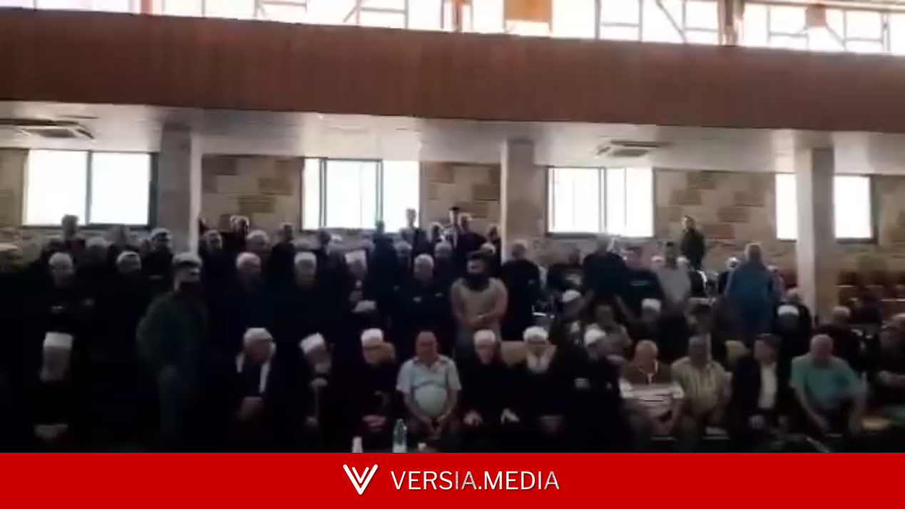 سوريا.. أهالي حضر يستنكرون ممارسات الجيش الإسرائيلي ويحذرون من تكرار الانتهاكات (فيديو)