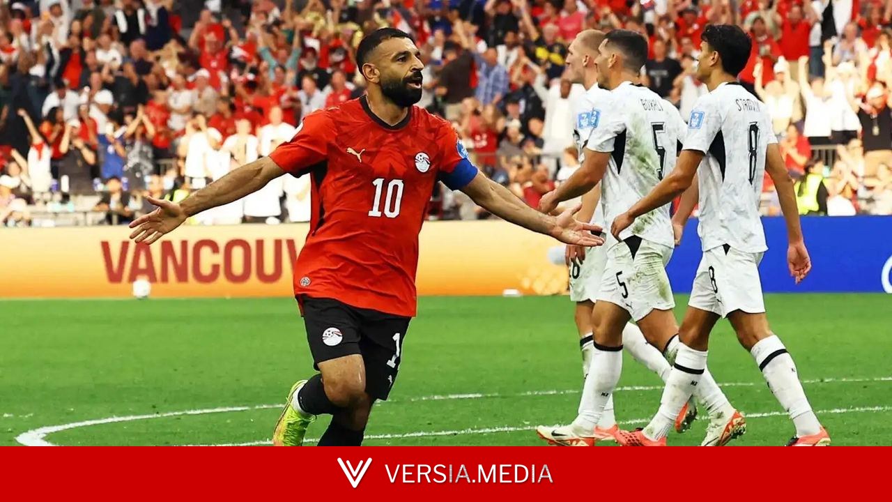 محمد صلاح يطارد رقما تاريخيا جديدا أمام إيران في كأس العالم 2026