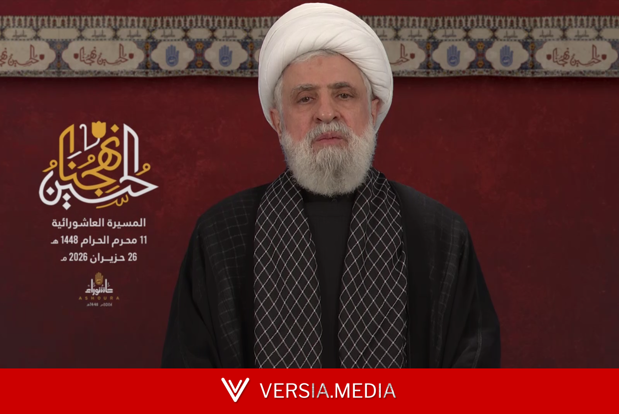 أمين عام حزب الله: أي التزام ضد سيادة لبنان لن يمر وعلى إسرائيل أن ترحل من لبنان دون قيد أو شرط