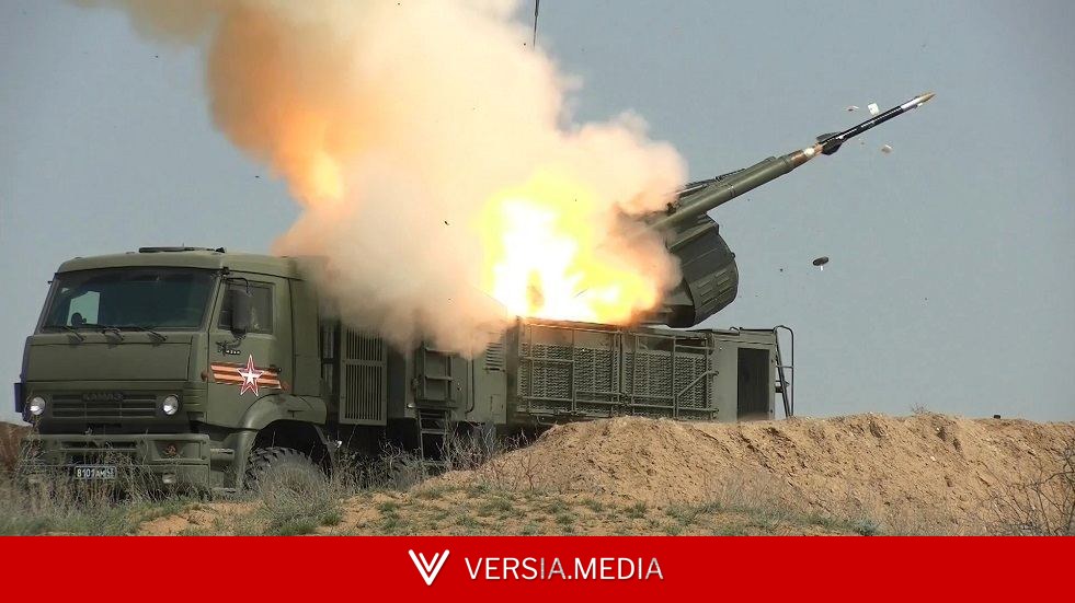 خلال أسبوع.. الدفاع الجوي دمر 4188 مسيرة جوية معادية فوق أراضي روسيا — Politics | Versia.media