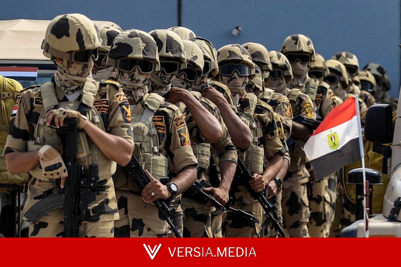 الإعلام العبري يرصد تقدم الجيش المصري على الإسرائيلي في التصنيف العالمي