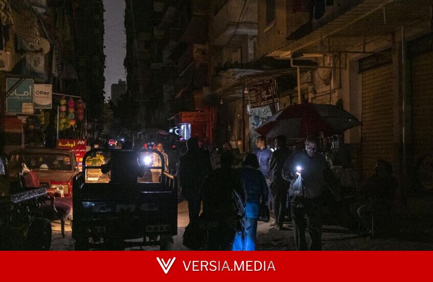 خطة لمواجهة قفزة تاريخية في الأحمال بمصر