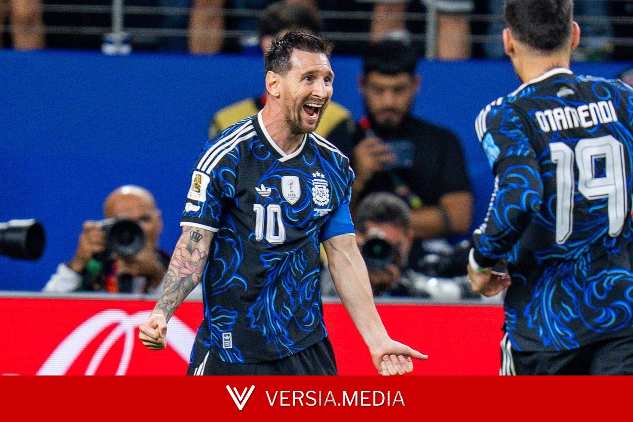 ميسي يحطم رقما قياسيا جديدا في كأس العالم 2026