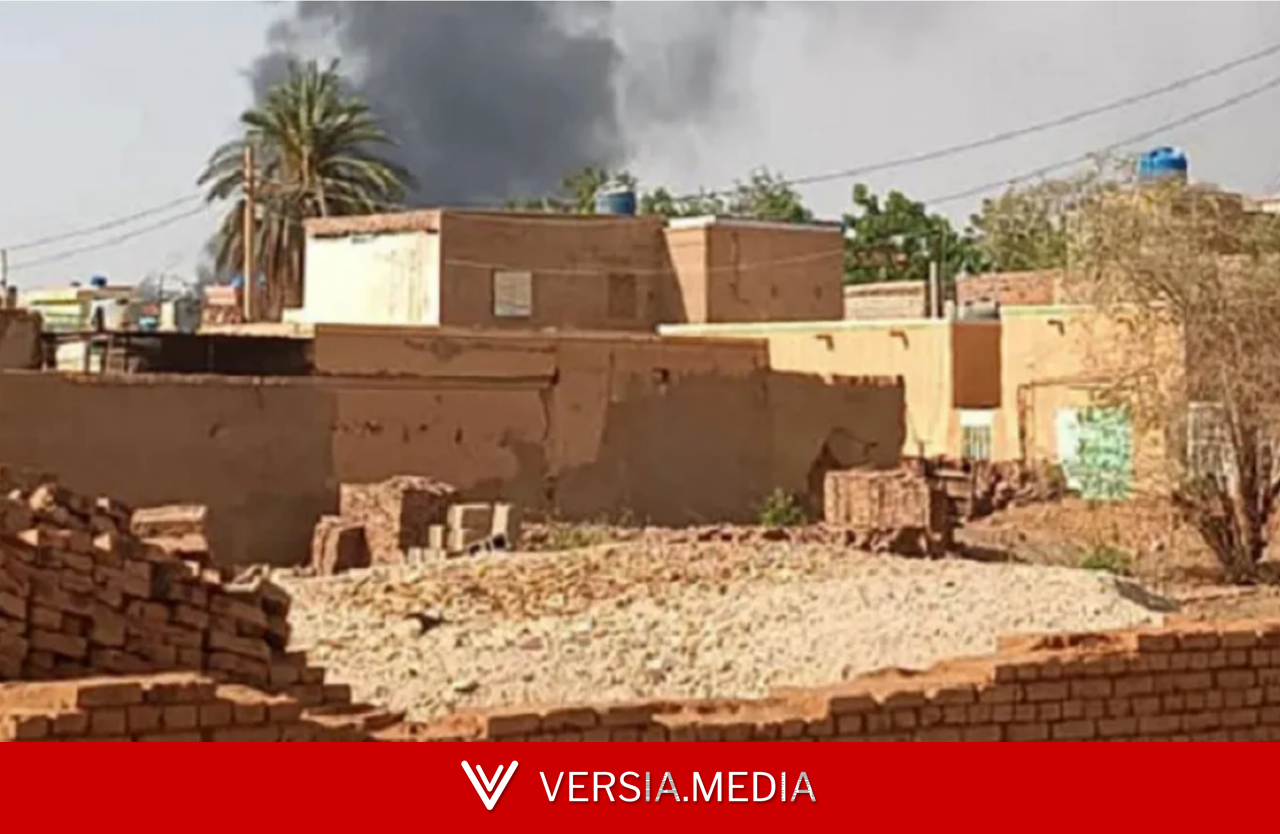 السودان.. مقتل 10 مدنيين بينهم 5 نساء بقصف للدعم السريع غربي أم درمان