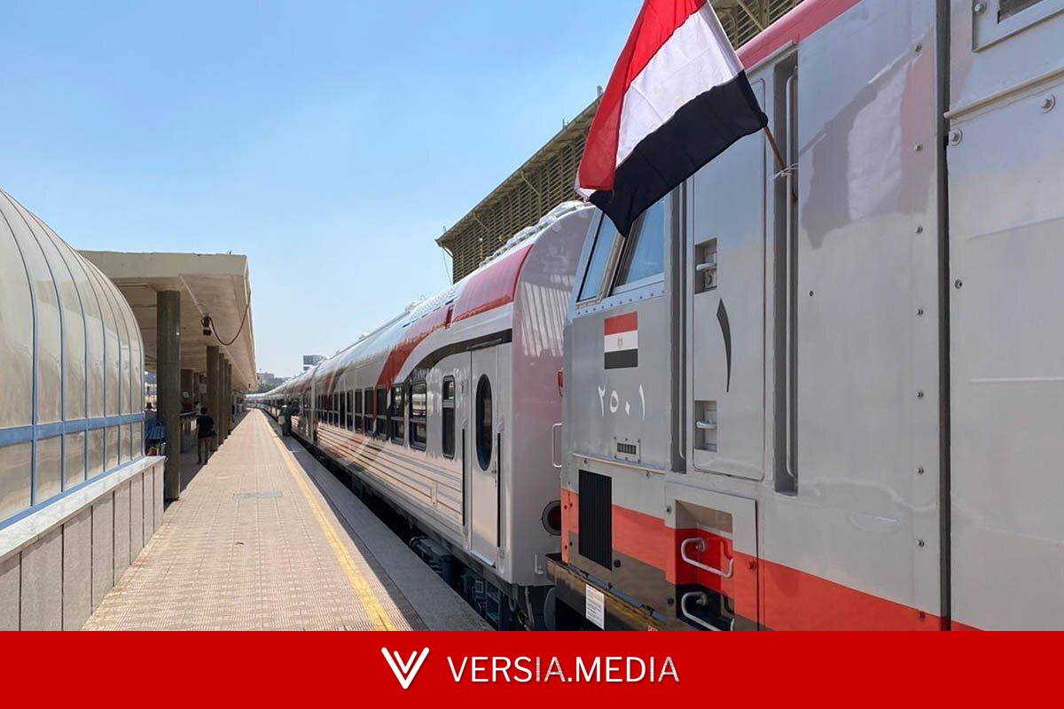 مصر.. بيان غاضب من وزارة النقل بعد توثيق واقعة تهدد حياة ركاب قطار الصعيد