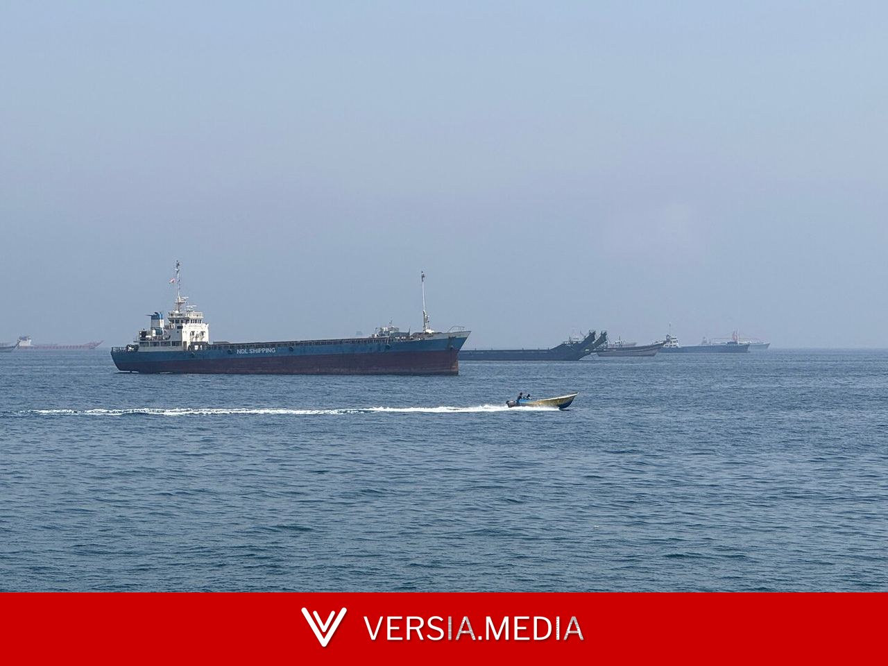 وزير النقل السوري: شبكة بحرية بديلة عن هرمز لتعزيز دور سوريا بين الشرق والغرب