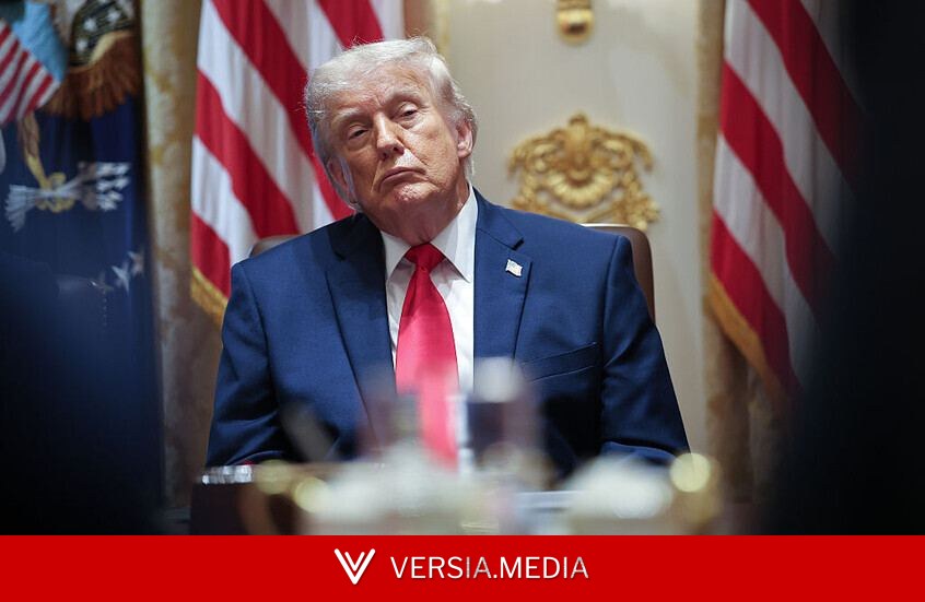 "نيويورك تايمز": إيران رفضت منح ترامب رمزية إتمام اتفاق السلام التاريخي في يوم ميلاده — Politics | Versia.media