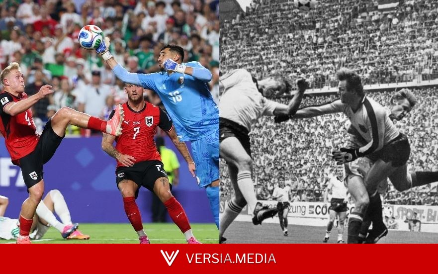 تعادل الجزائر والنمسا وإقصاء إيران يعيد شبح 