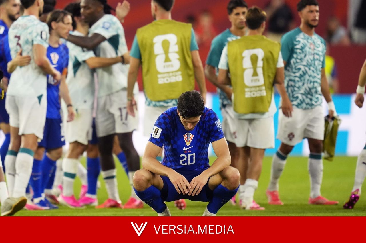 غضب كرواتي.. والفيفا يوضح سبب إلغاء هدف كرواتيا أمام البرتغال