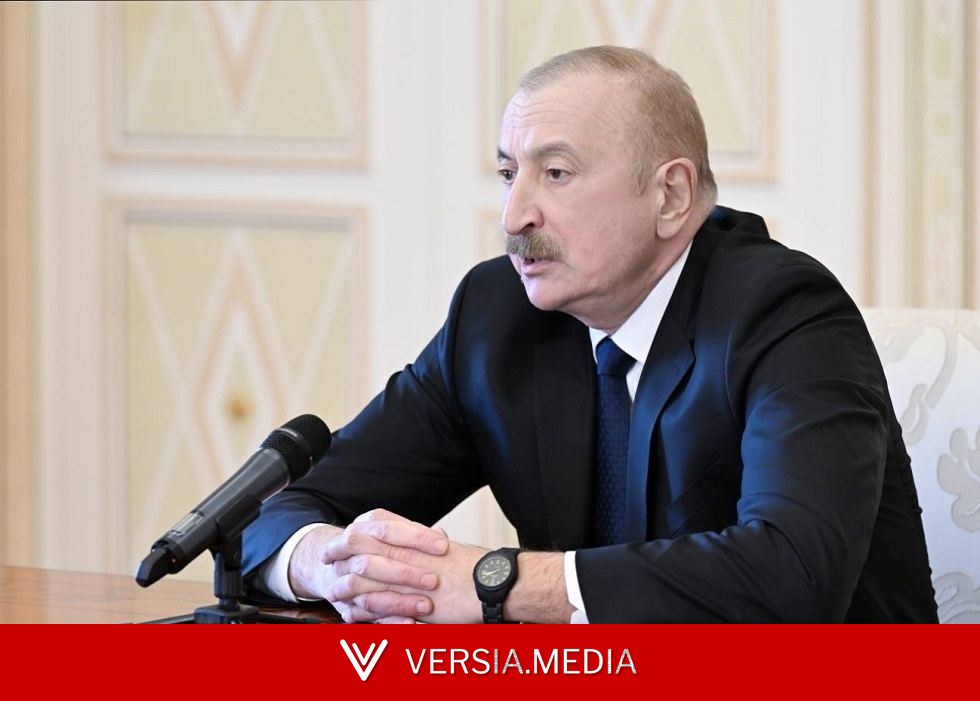 علييف: العلاقات بين أذربيجان وروسيا تتطور بشكل متكامل