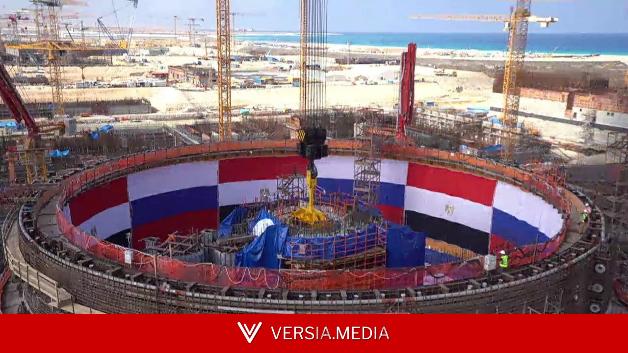 تفاصيل الحدث الأبرز بالضبعة.. مدبولي يشهد تركيب 