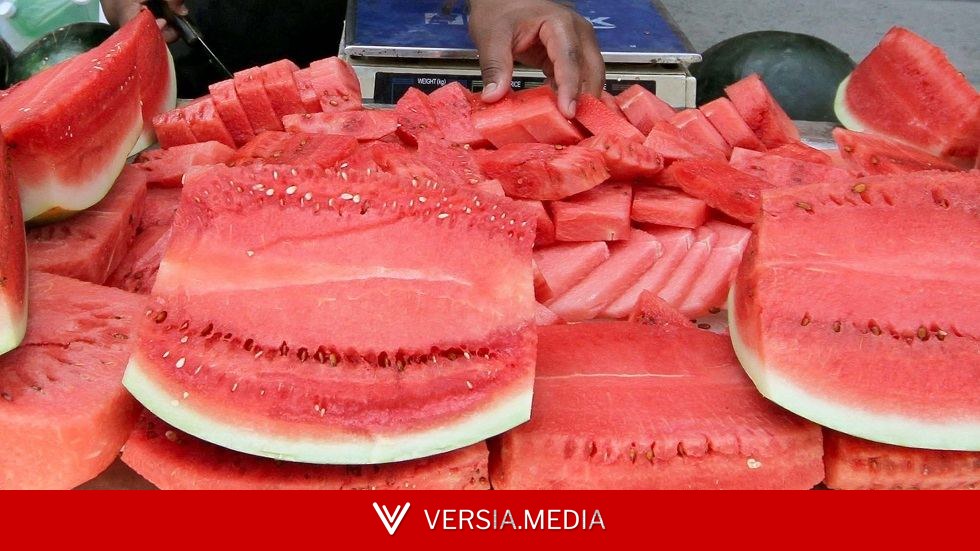 خبيرة روسية: البطيخ الأحمر 