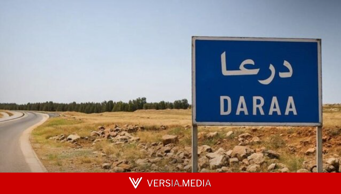 طائرات استطلاع إسرائيلية تحلق بكثافة فوق حوض اليرموك بسوريا