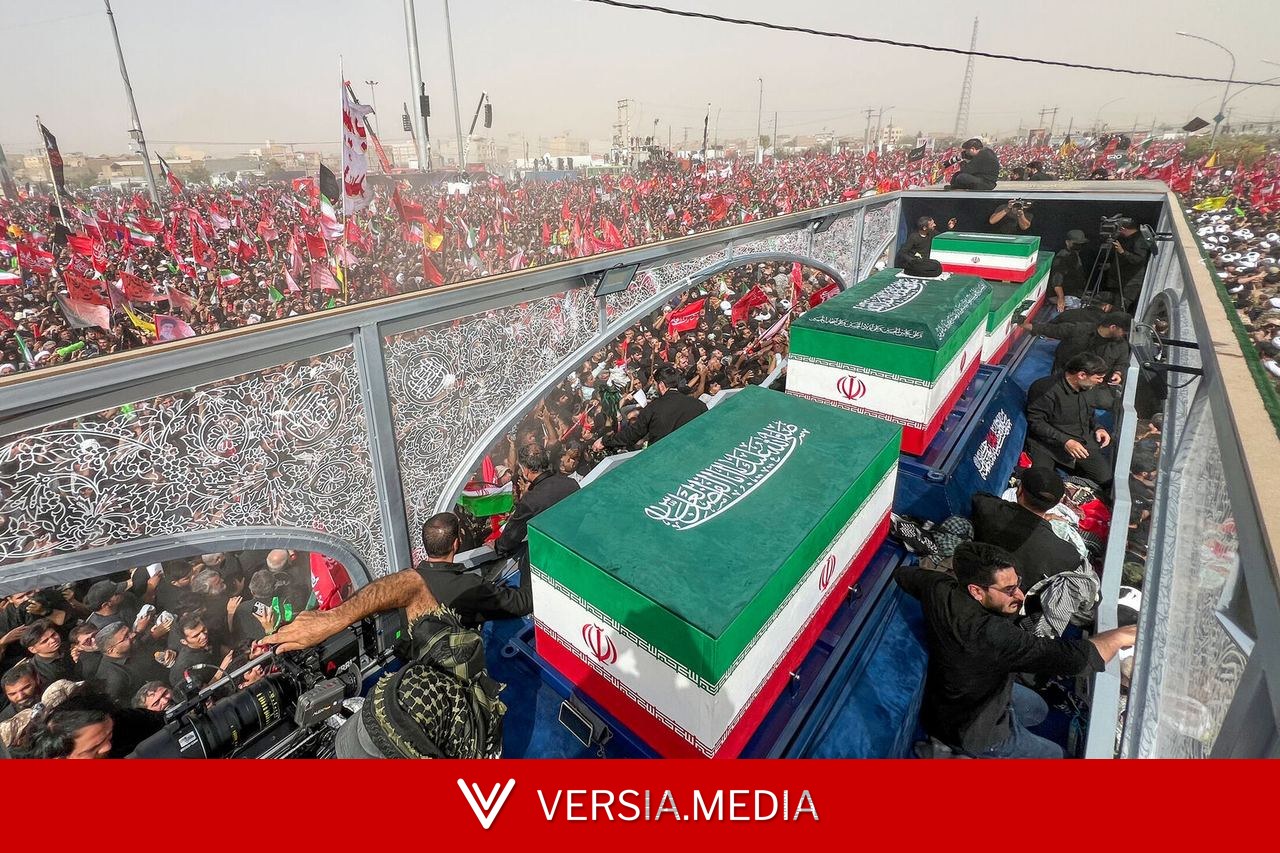 إيران.. مشهد تستعد لمراسم تشييع ودفن جثمان خامنئي في مرقد رضوي