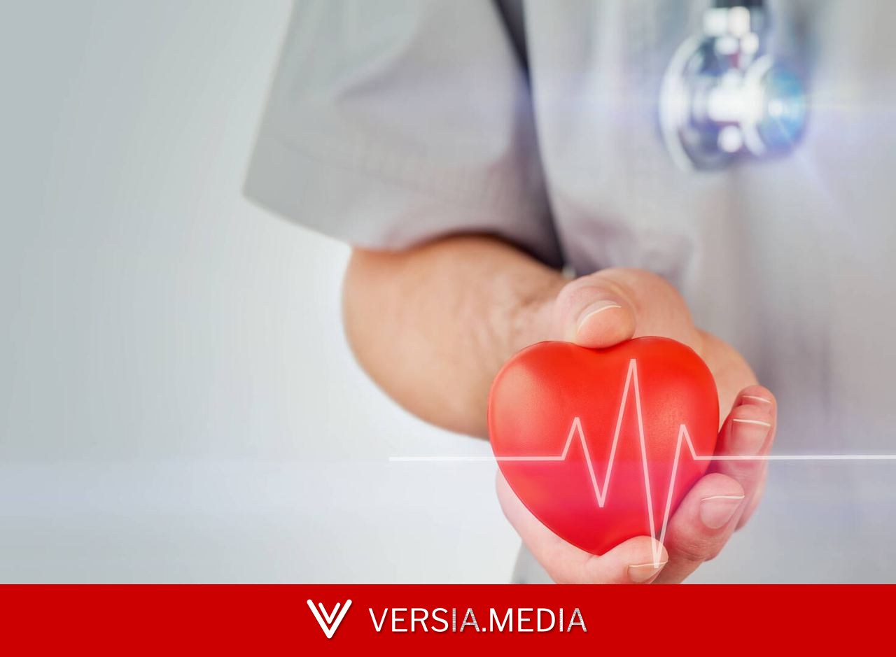 دراسة تكشف أربعة عوامل رئيسية وراء معظم النوبات القلبية — Politics | Versia.media