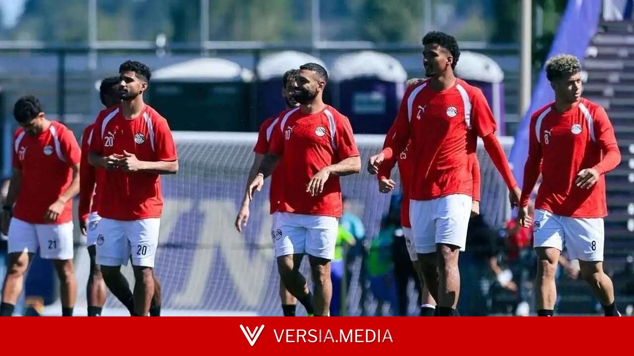 مع بعض التعديلات.. تشكيلة المنتخب المصري ضد بلجيكا اليوم — Politics | Versia.media